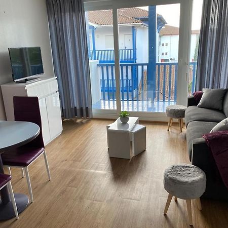 Appartement Residence Fort Socoa 어룬 외부 사진