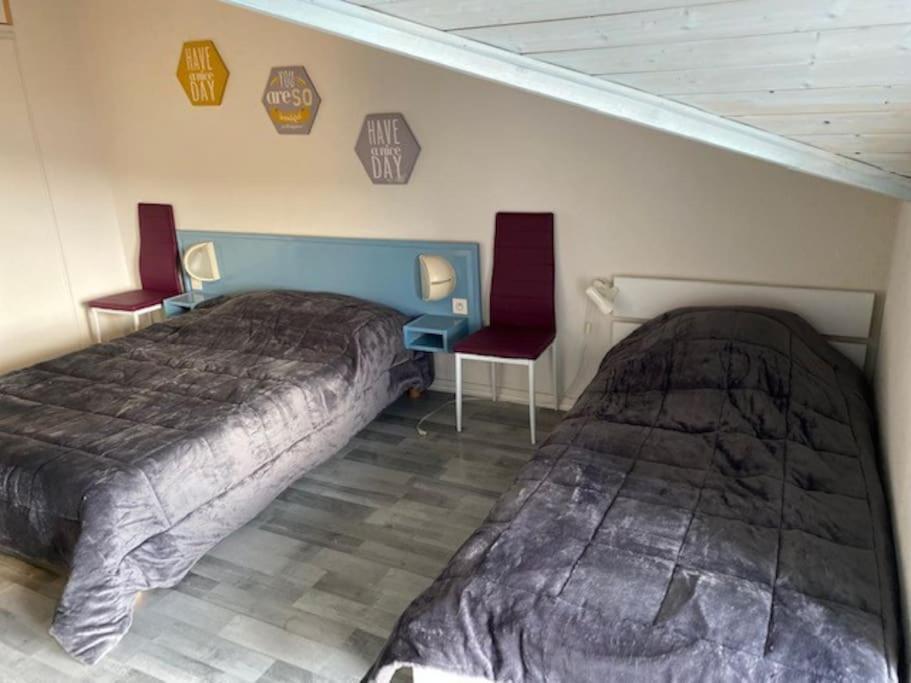 Appartement Residence Fort Socoa 어룬 외부 사진