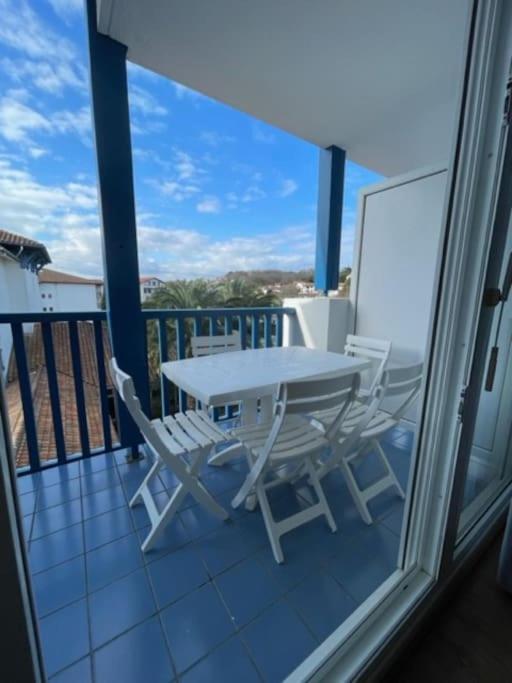 Appartement Residence Fort Socoa 어룬 외부 사진