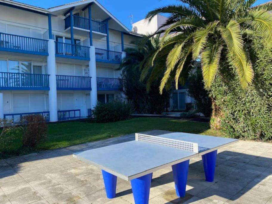 Appartement Residence Fort Socoa 어룬 외부 사진