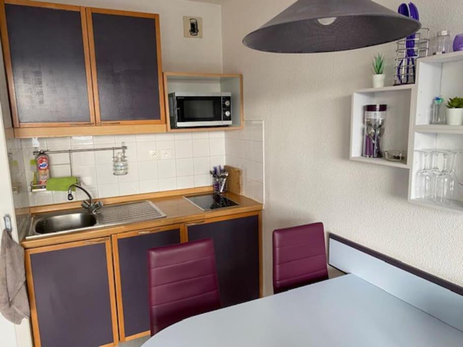 Appartement Residence Fort Socoa 어룬 외부 사진
