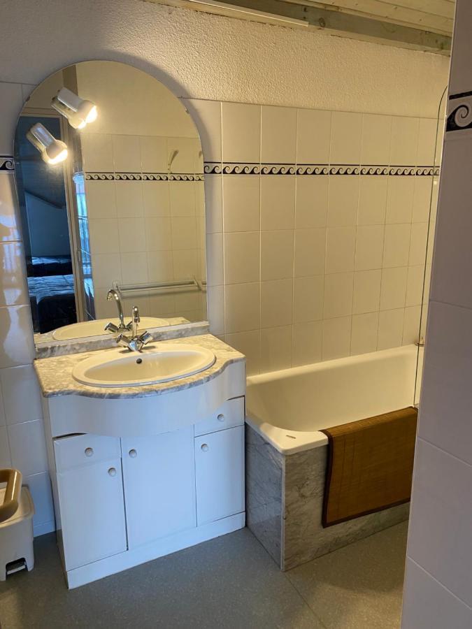 Appartement Residence Fort Socoa 어룬 외부 사진