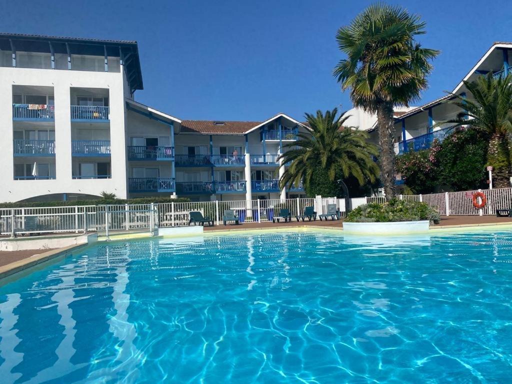 Appartement Residence Fort Socoa 어룬 외부 사진