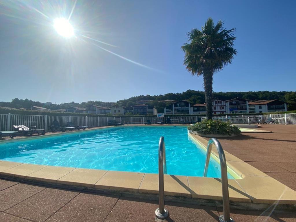 Appartement Residence Fort Socoa 어룬 외부 사진